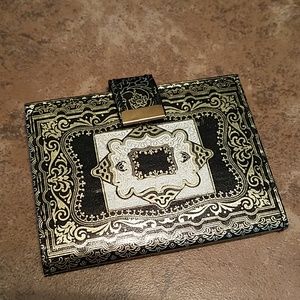Graphic Credit Card Case